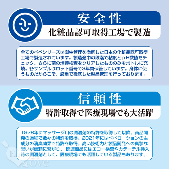 日本PEPEE．BACKDOOR 優れた粘度潤滑の持続性 後庭大容量潤滑液 1000ml E593663 详情图 4