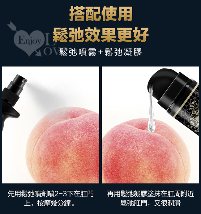 德國Eros ‧ 冰感開肛緩痛激爽快感後庭鬆弛凝膠 - 延時緩射 30ml 591021 详情图 7