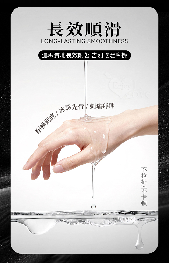 德國Eros ‧ 100% Relax Power 後庭涼感鬆弛凝膠濃縮液﹝女用舒緩款﹞30ml E550519 详情图 5