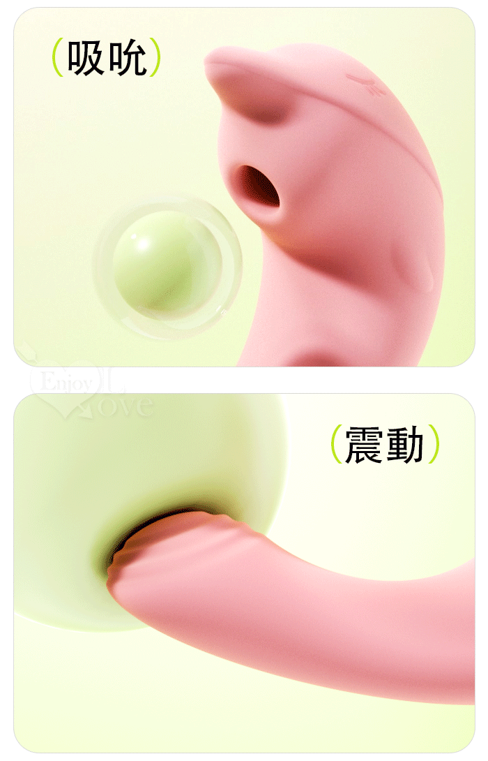 ROSELEX 勞樂斯 ‧ 鯨喜 10吸吮10震動隱蔽盒裝收納按摩器 可手機APP遙控 - 具兩種操控模式 E594089 详情图 5