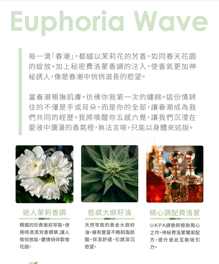 ADVA perfume 春潮慾香大麻凝露 30ml E593653 详情图 5