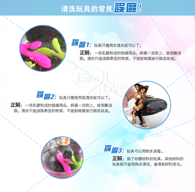 德國Eros ‧ All Purpose Cleaner 多用途情趣用品清潔噴霧 100ml E591010、30ml E591009 详情图 2