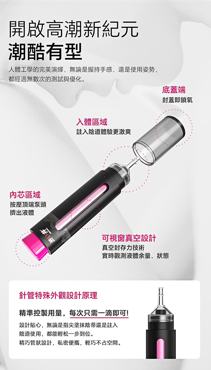 【涉い井】激爽瞬潮液 10ml﹝專研熾熱配方~三重激爽激活慾望﹞ E590218 详情图 4