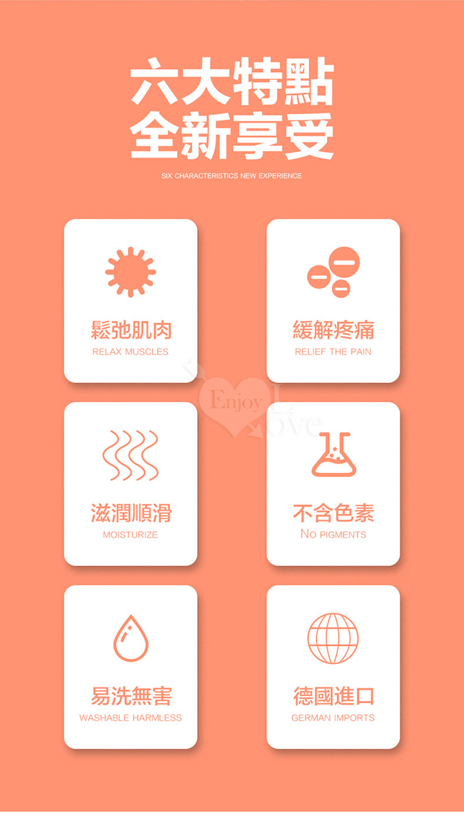 德國Eros ‧ 後庭行動噴霧 - 肛門鬆弛/舒展/潤滑 30ml 591015 591014 详情图 2
