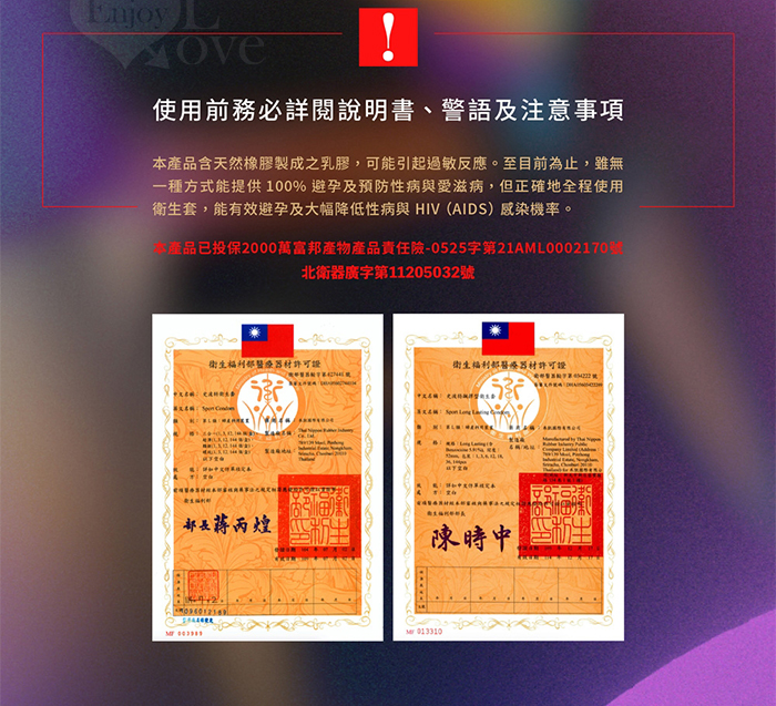 SPORT 史波特 ‧ 激感衛生套保險套﹝12入/盒﹞ E592628 详情图 5